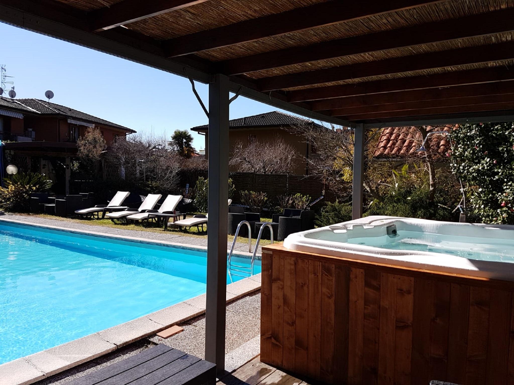 Albergo Paradiso Maccagno Ngoại thất bức ảnh
