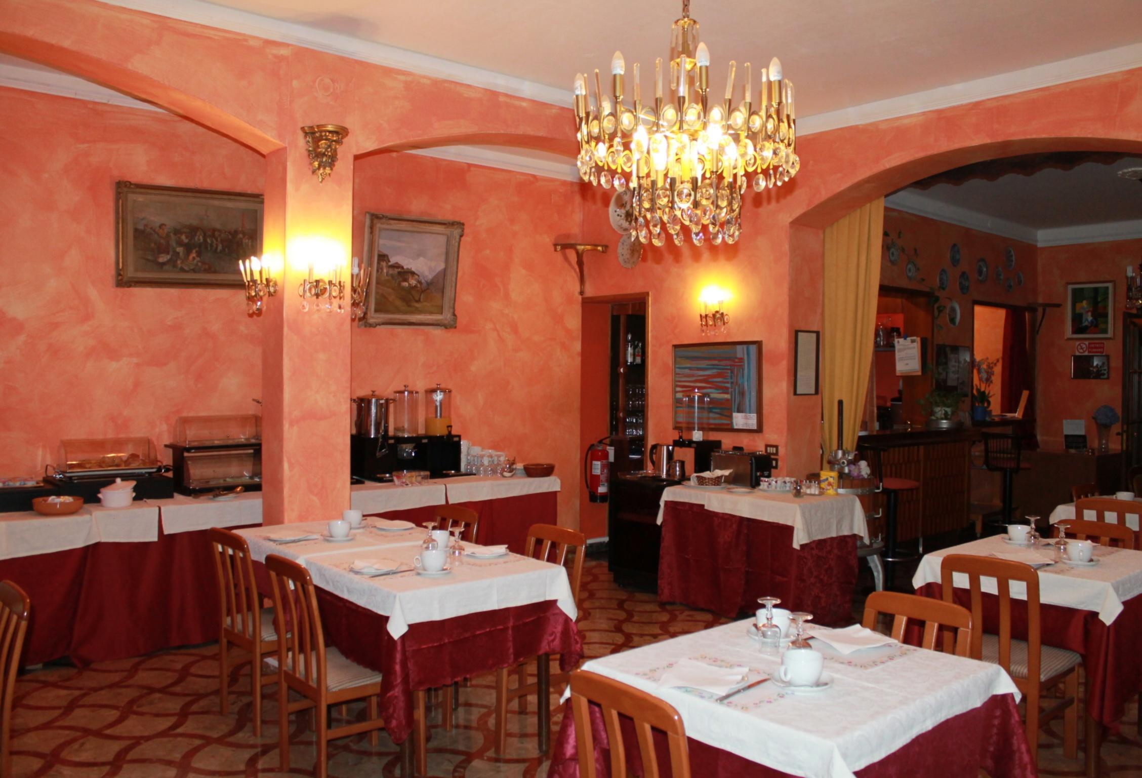 Albergo Paradiso Maccagno Ngoại thất bức ảnh