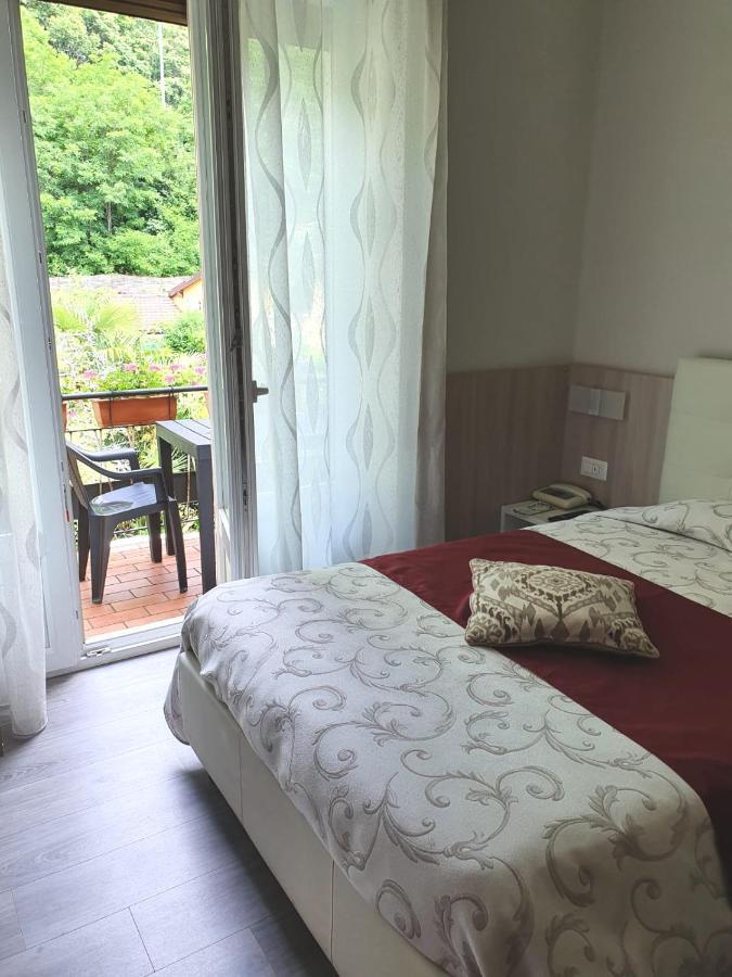 Albergo Paradiso Maccagno Ngoại thất bức ảnh